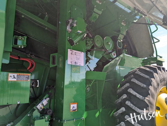 Photo of 2021 John Deere S770