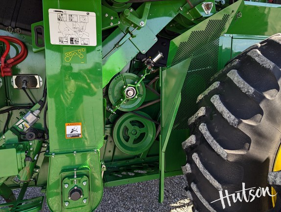 Photo of 2021 John Deere S770