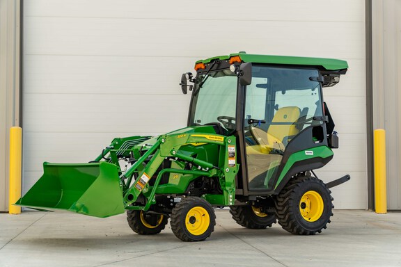 New  John Deere 1M 25