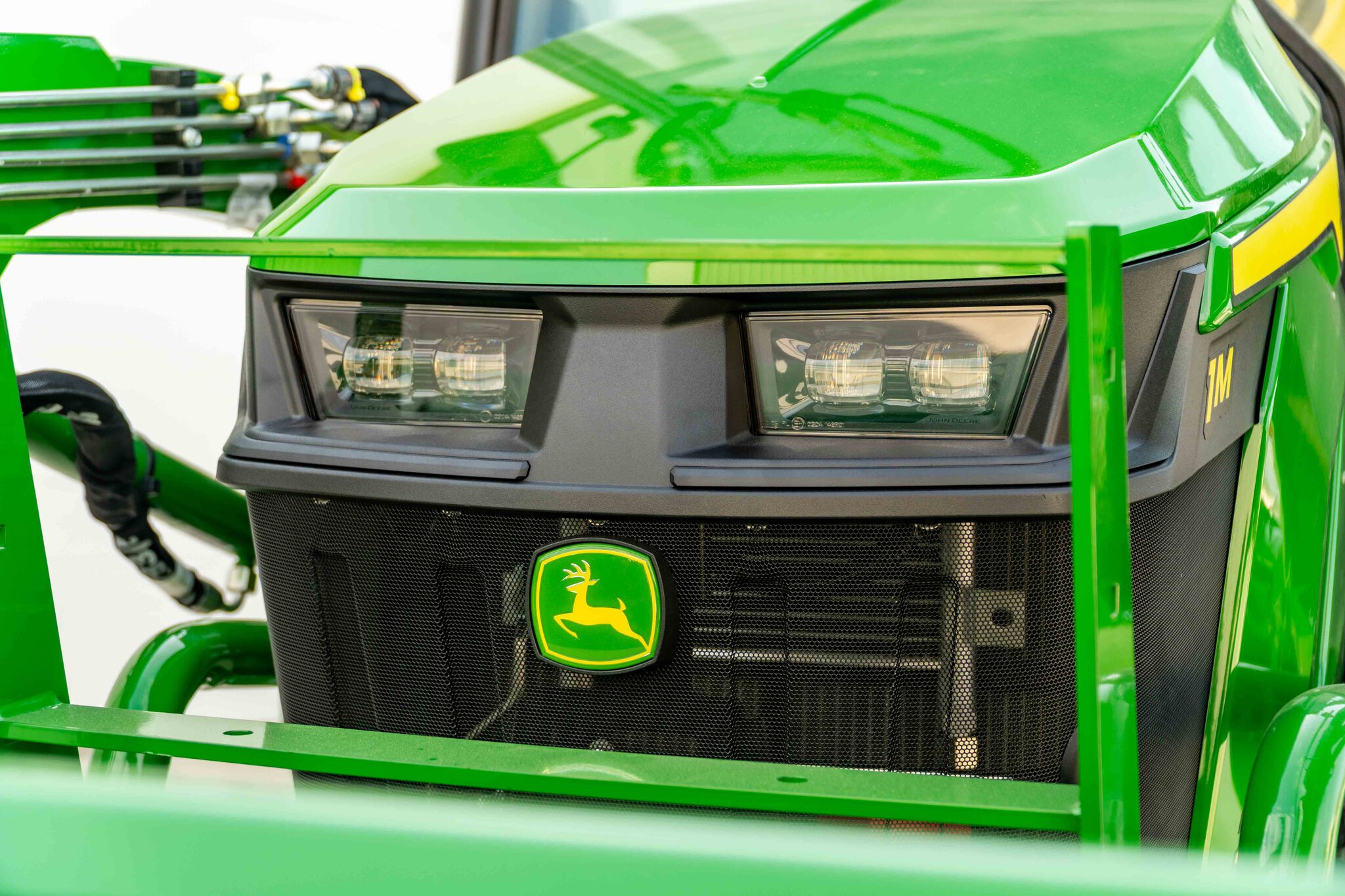 New In-Stock 2026 John Deere 1M 25 Compact Utility Tractors at Koenig Equipment in Lebanon, OH - PhotoXL1