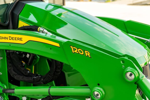 New In-Stock 2026 John Deere 1M 25 Compact Utility Tractors at Koenig Equipment in Lebanon, OH - Photo19