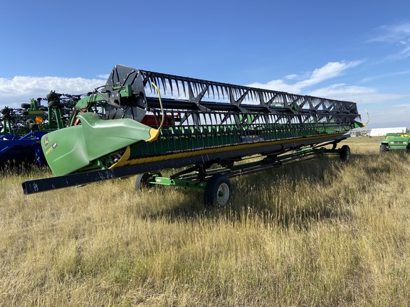 2018 John Deere 640FD