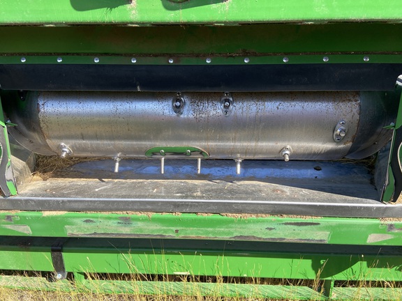 2018 John Deere 640FD