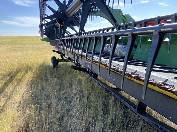 2018 John Deere 640FD
