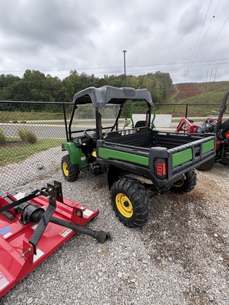 2017 John Deere XUV 825I GREEN