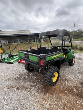 2017 John Deere XUV 825I GREEN