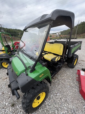 2017 John Deere XUV 825I GREEN