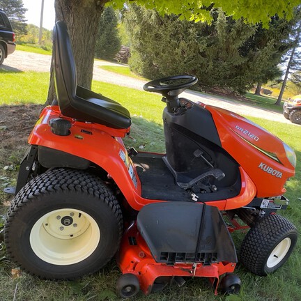 Photo of 2011 Kubota GR2120