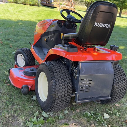 Photo of 2011 Kubota GR2120