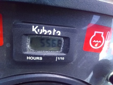 Photo of 2011 Kubota GR2120