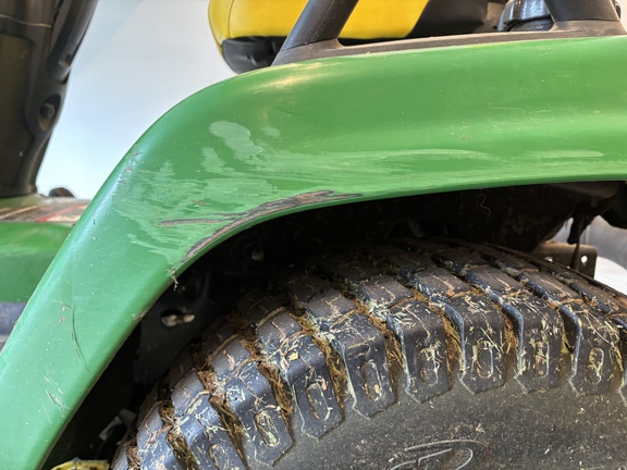 Used 2022 John Deere X750 Lawn & Garden Tractors at Koenig Equipment in Oxford, OH - Photo8