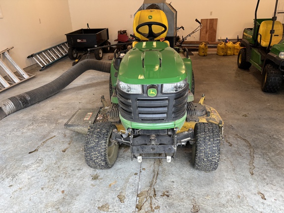 Used 2022 John Deere X750 Lawn & Garden Tractors at Koenig Equipment in Oxford, OH - Photo7