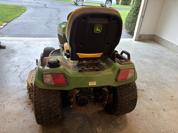 Used 2022 John Deere X750 Lawn & Garden Tractors at Koenig Equipment in Oxford, OH - Photo5
