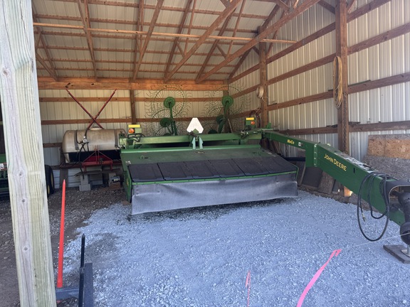 2001 John Deere 926