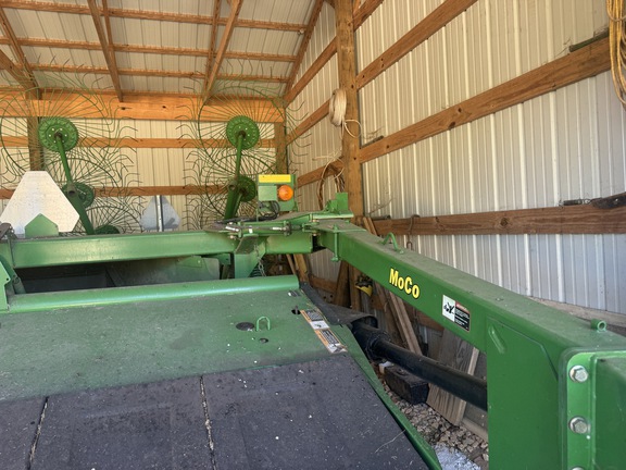 2001 John Deere 926