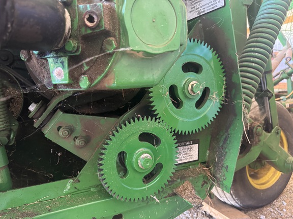 2001 John Deere 926