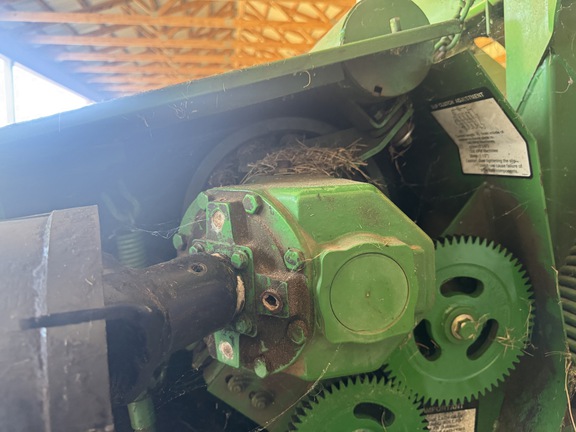 2001 John Deere 926
