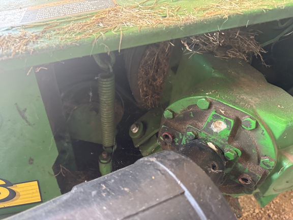 2001 John Deere 926