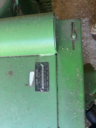 2001 John Deere 926