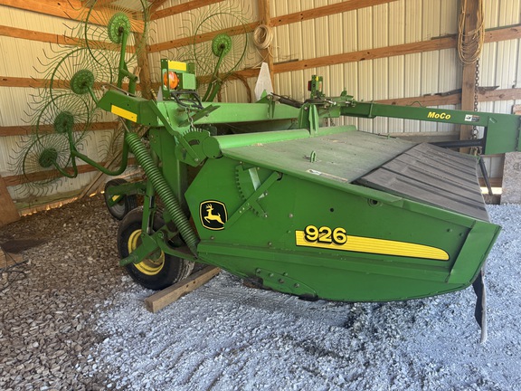 2001 John Deere 926