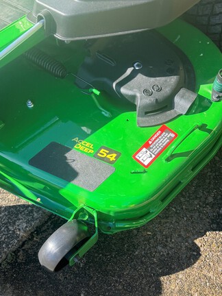 2026 John Deere Z530M