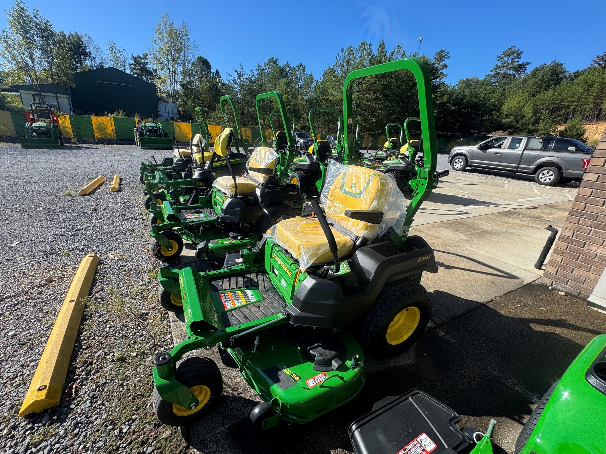 Commercial Mowing Archives | TriGreen Equipment