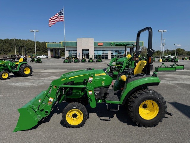 2026 John Deere 2038R