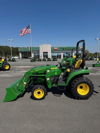 2026 John Deere 2038R