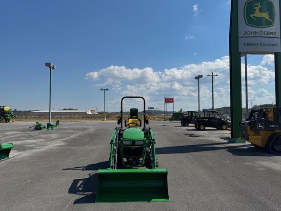 2026 John Deere 2038R