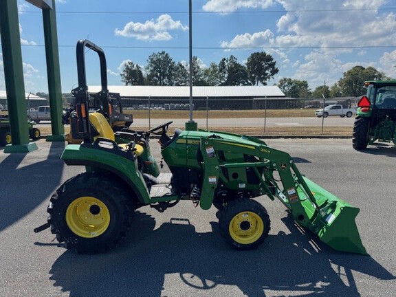 2026 John Deere 2038R