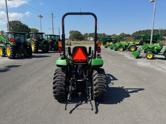 2026 John Deere 2038R