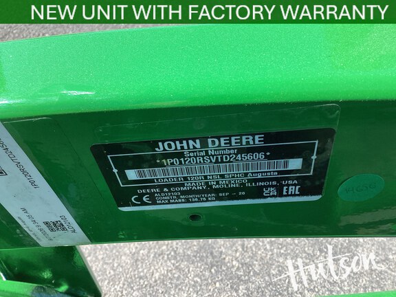 Photo of 2027 John Deere 1M 25
