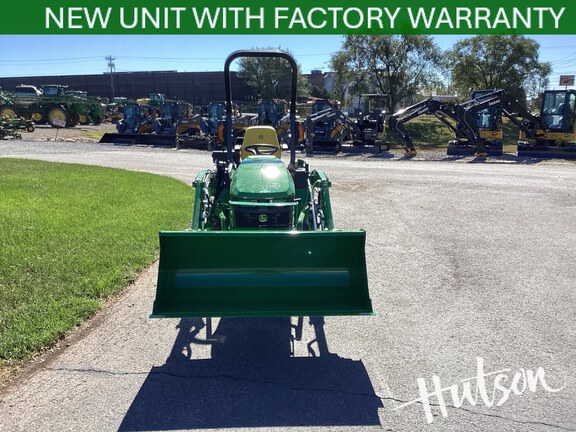 Photo of 2027 John Deere 1M 25