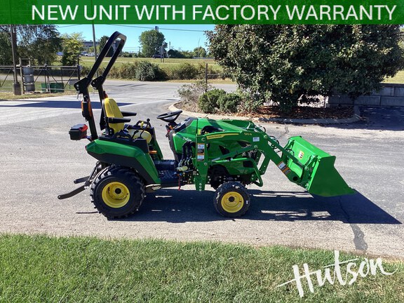 Photo of 2027 John Deere 1M 25