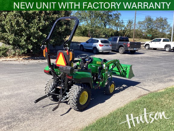 Photo of 2027 John Deere 1M 25
