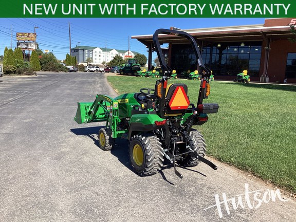 Photo of 2027 John Deere 1M 25