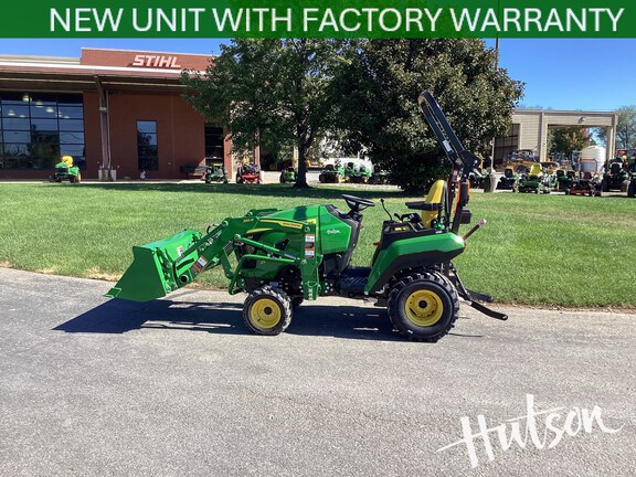 Photo of 2027 John Deere 1M 25