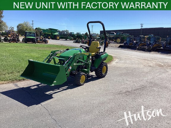 Photo of 2027 John Deere 1M 25