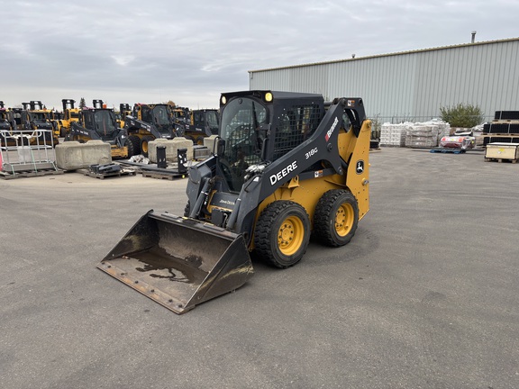 Photo of 2019 John Deere 318G