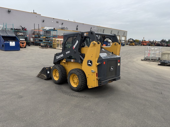 2019 John Deere 318G