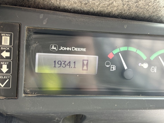2019 John Deere 318G