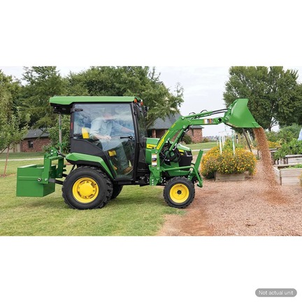 New In-Stock 2026 John Deere 1R 25 Compact Utility Tractors at Koenig Equipment in Tipp City, OH - Photo2