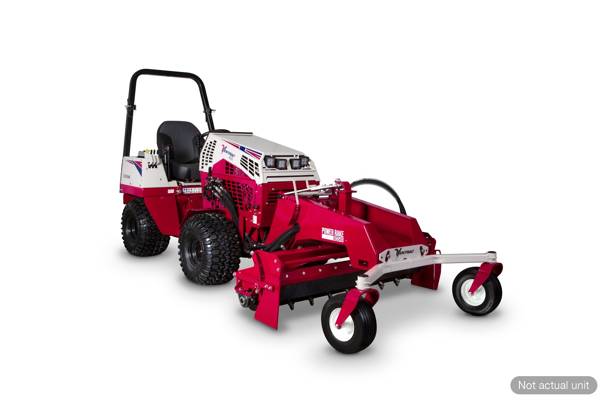 New In-Stock 2026 Ventrac KG540 Miscellaneous Tractor Attachments at Koenig Equipment in Urbana, OH - PhotoXL1