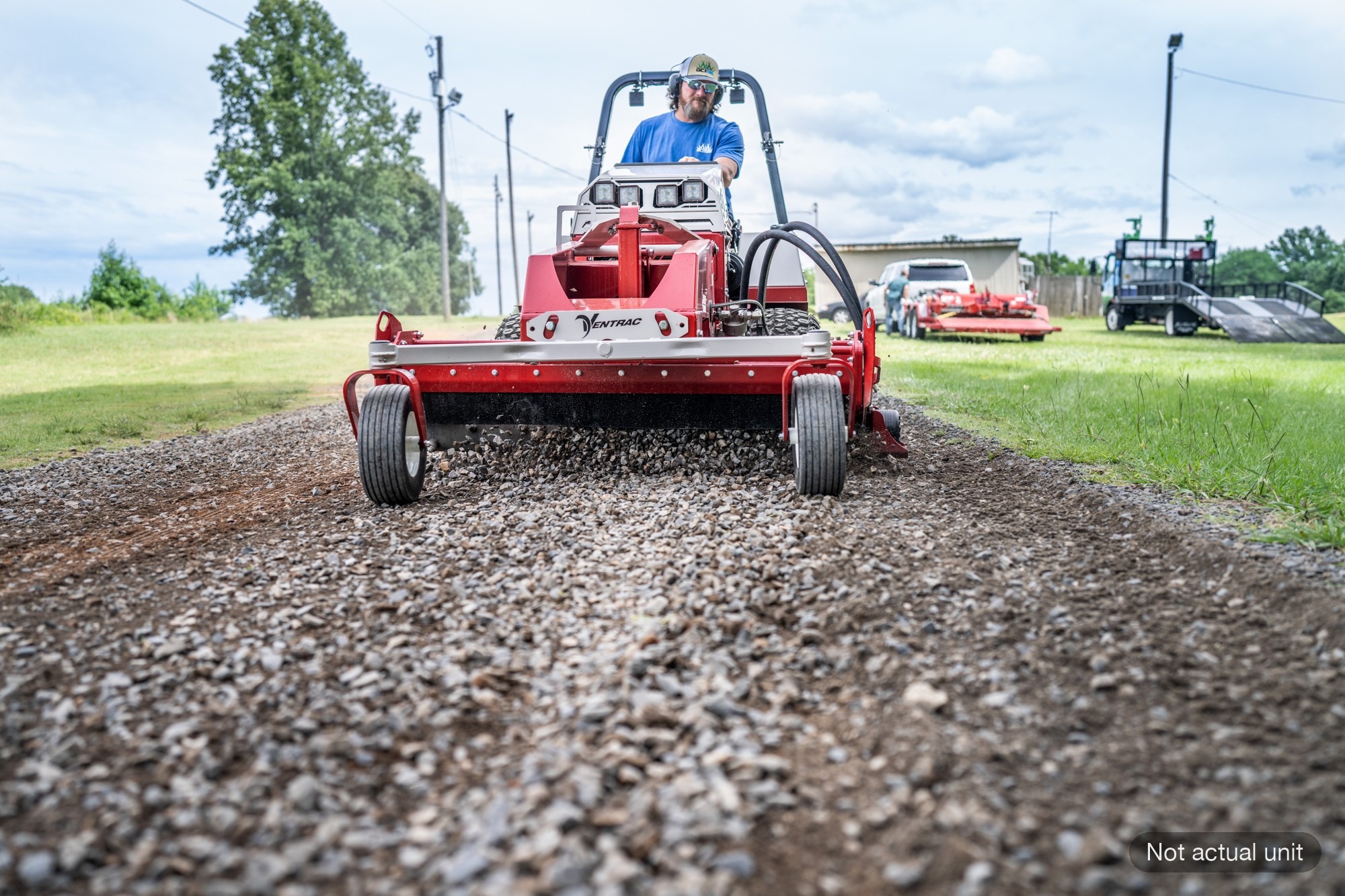 New In-Stock 2026 Ventrac KG540 Miscellaneous Tractor Attachments at Koenig Equipment in Urbana, OH - PhotoXL4