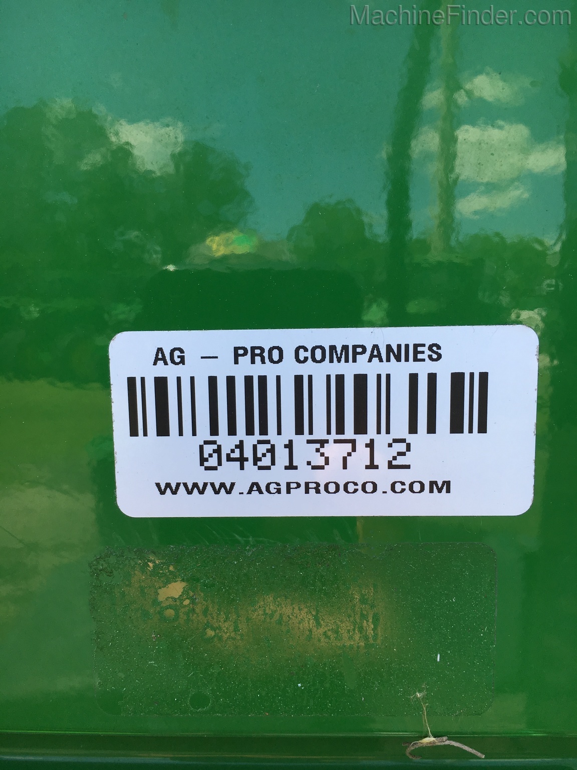 2016 John Deere 6155M Image 8