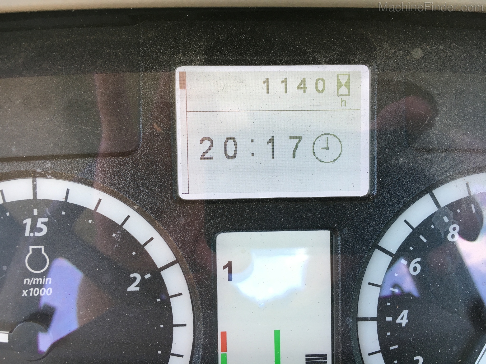 2016 John Deere 6155M Image 14