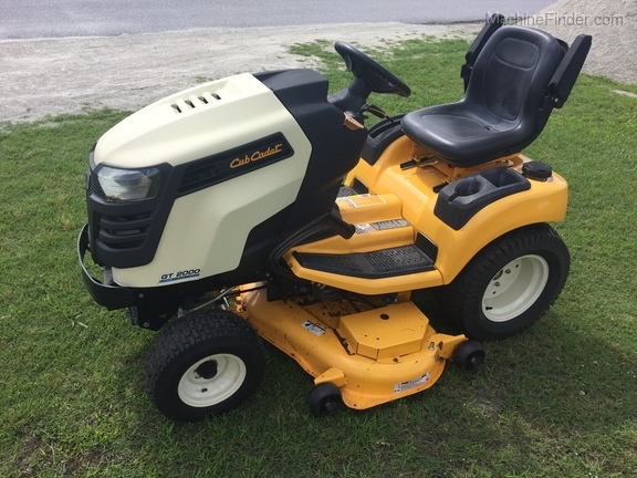2017 Cub Cadet Gt2000 Lawn Garden Tractors Kinston Nc 2017 Cub Cadet Gt2000