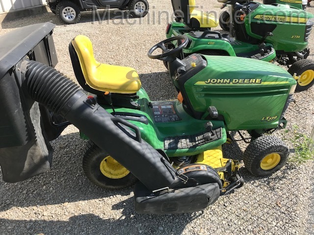 John Deere Lx279 Lawn Garden Tractors For 97681 Call 1 888 774 9500