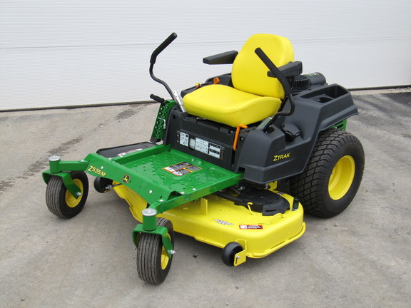 2018 john deere riding mower