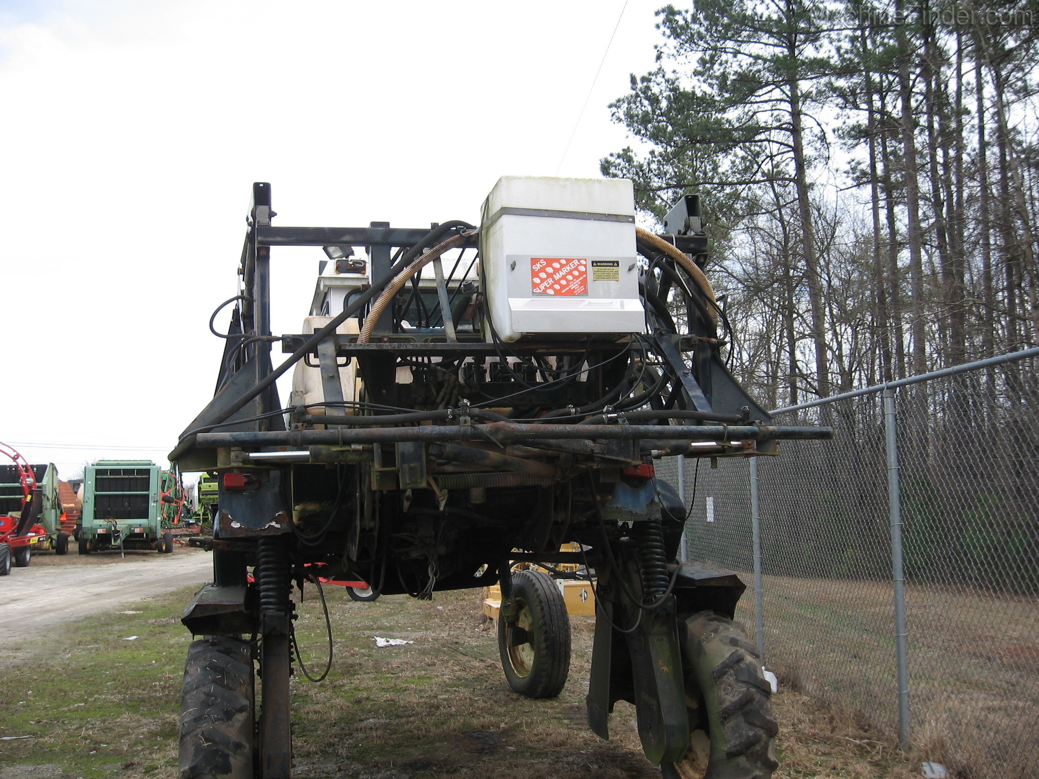 Spray Coupe 3630 Image 4